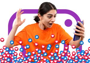 Expert tip to grow your post likes and engagement on Instagram