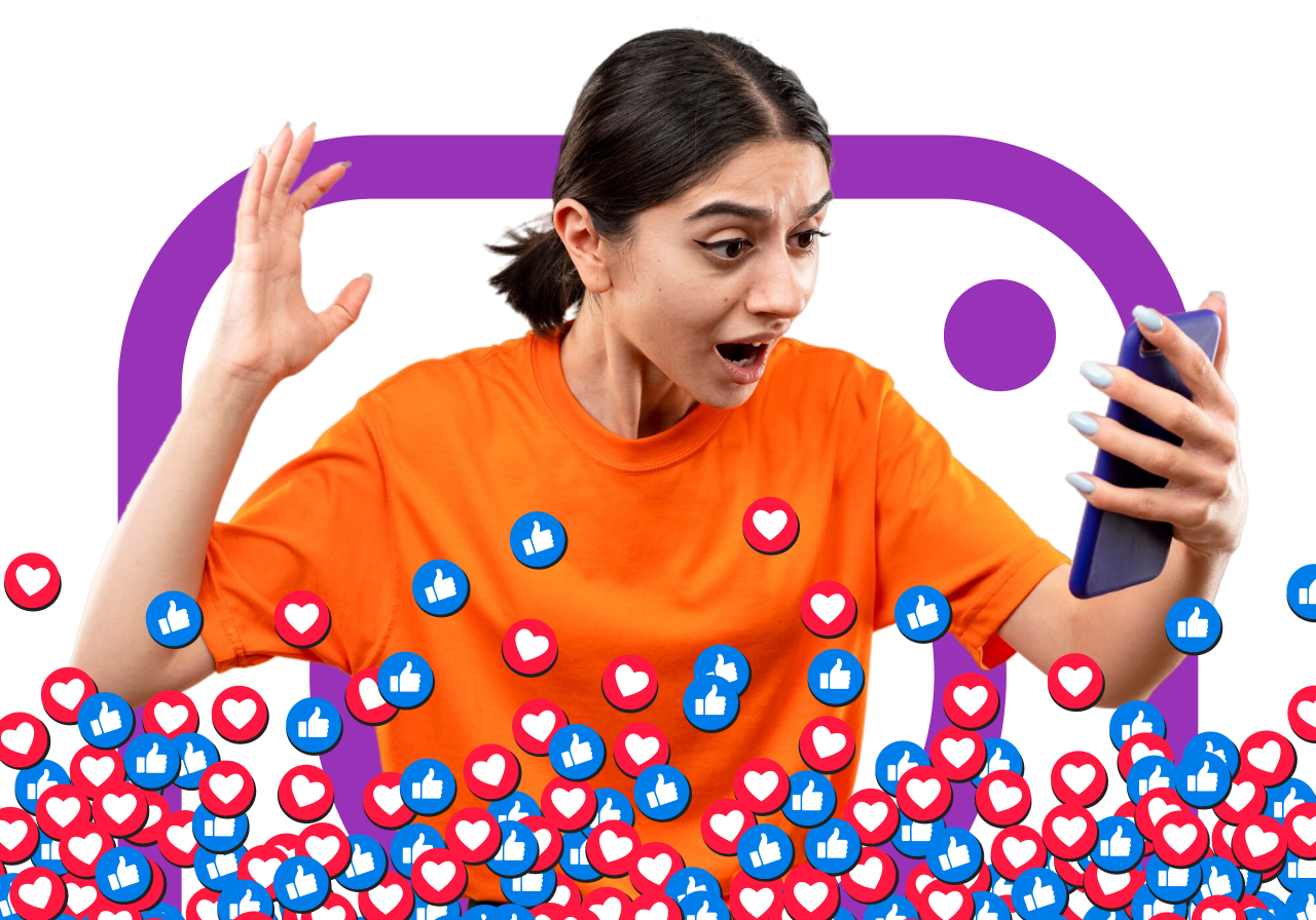 Expert tip to grow your post likes and engagement on Instagram